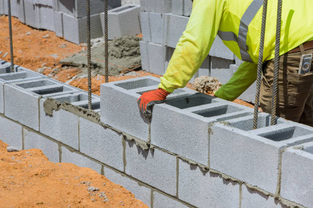 Best Concrete Retaining Walls in Fayette, MO